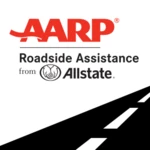 Logo of AARP Roadside from Allstate android Application 